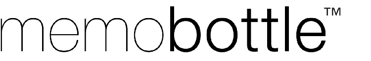 Memobottle