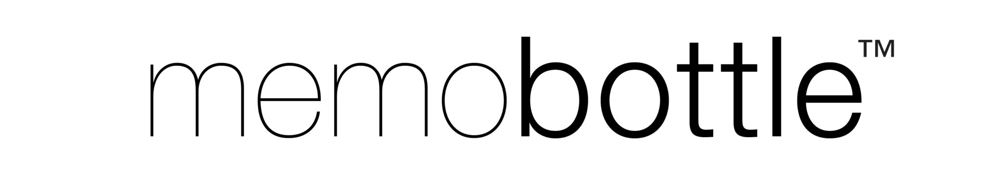 MemoBottle Logo