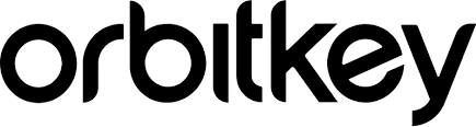 OrbitKey Logo